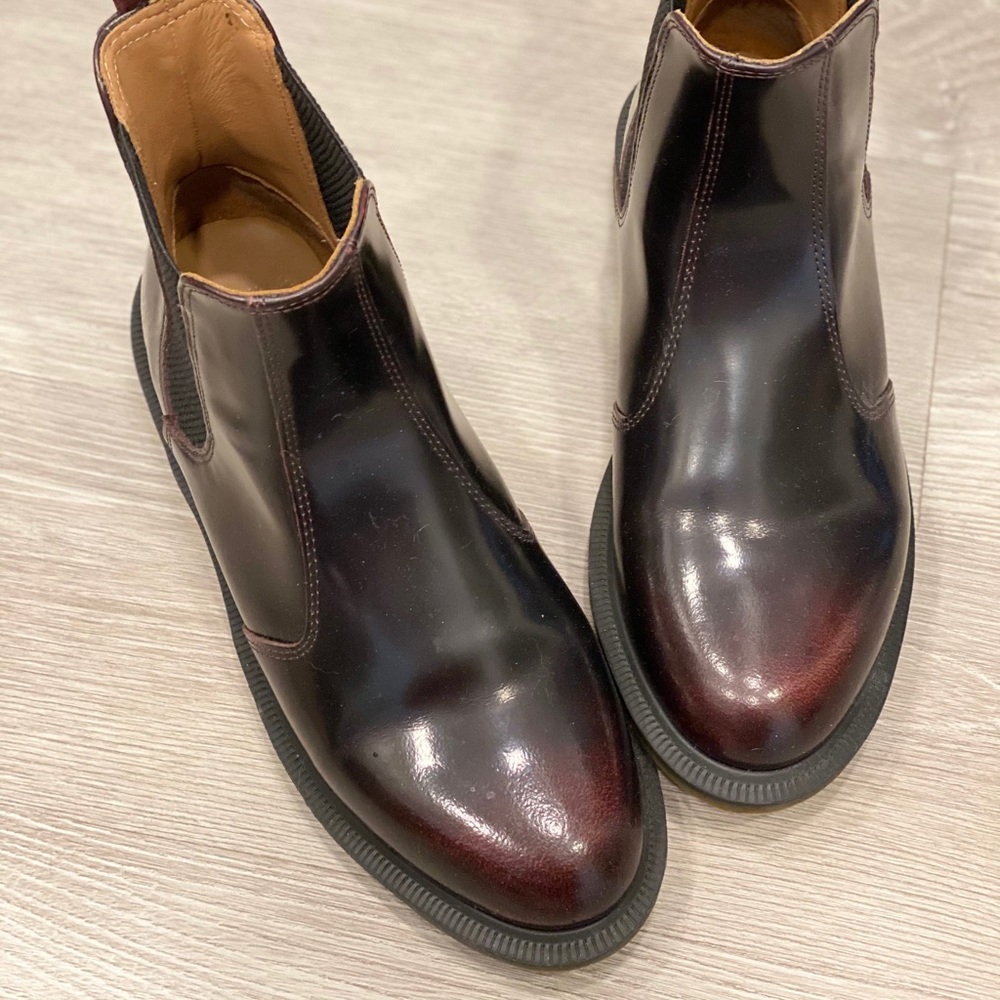 Dr. Martens boots